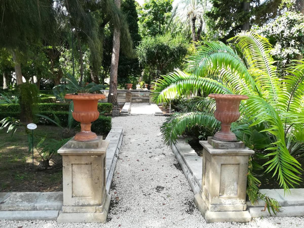 Fabrizi Bed & Breakfast Catania Luaran gambar