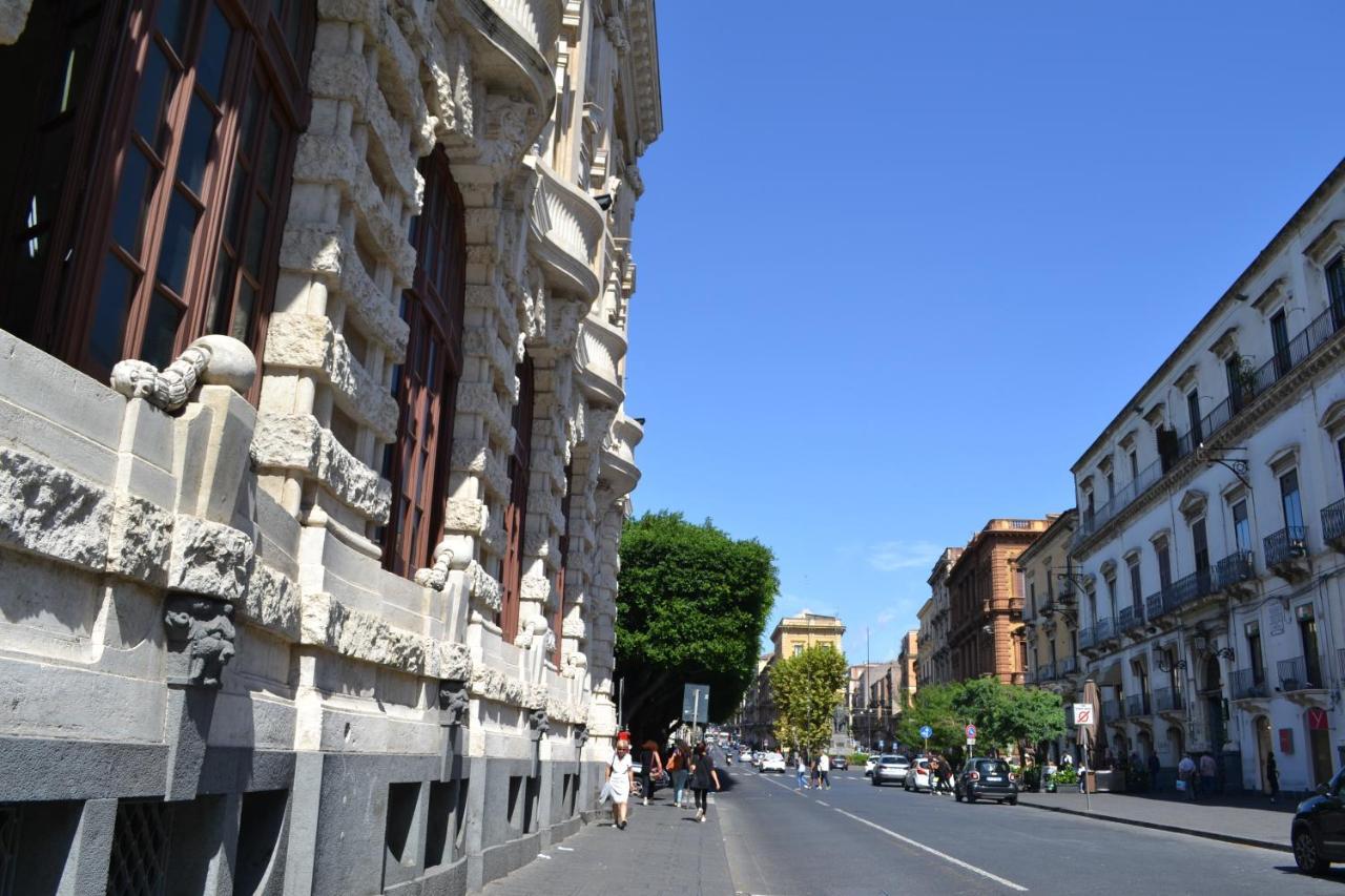Fabrizi Bed & Breakfast Catania Luaran gambar