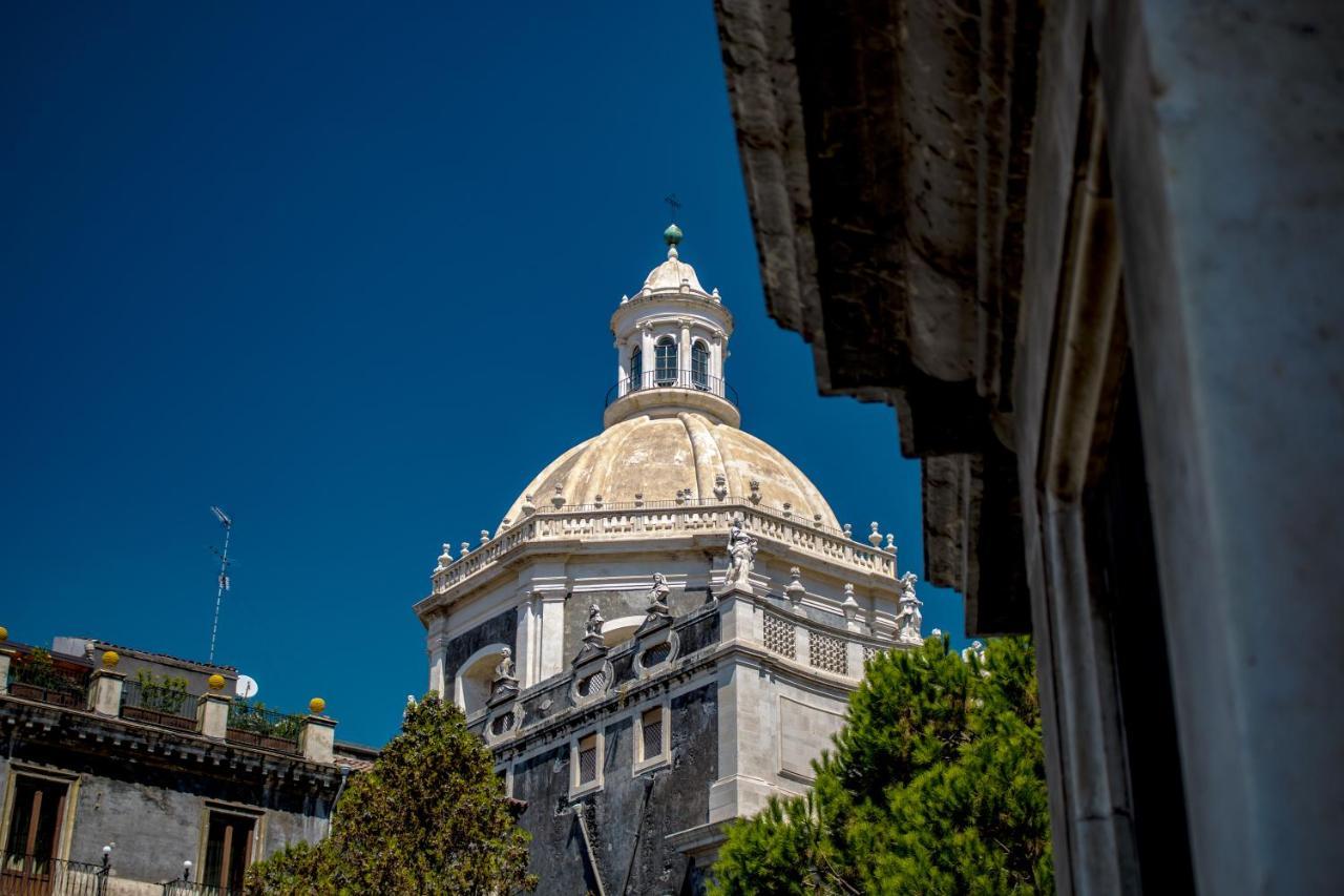 Fabrizi Bed & Breakfast Catania Luaran gambar
