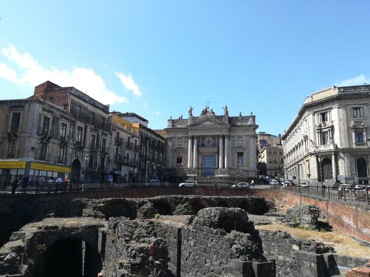 Fabrizi Bed & Breakfast Catania Luaran gambar