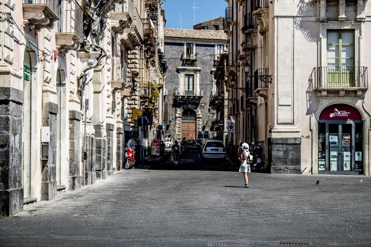 Fabrizi Bed & Breakfast Catania Luaran gambar