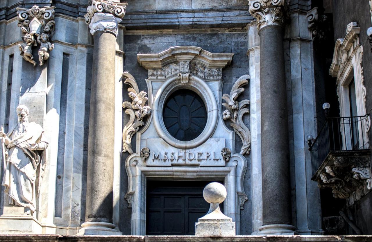 Fabrizi Bed & Breakfast Catania Luaran gambar