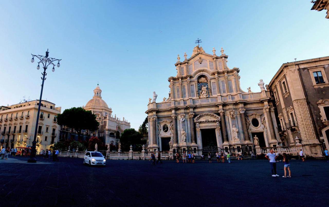 Fabrizi Bed & Breakfast Catania Luaran gambar