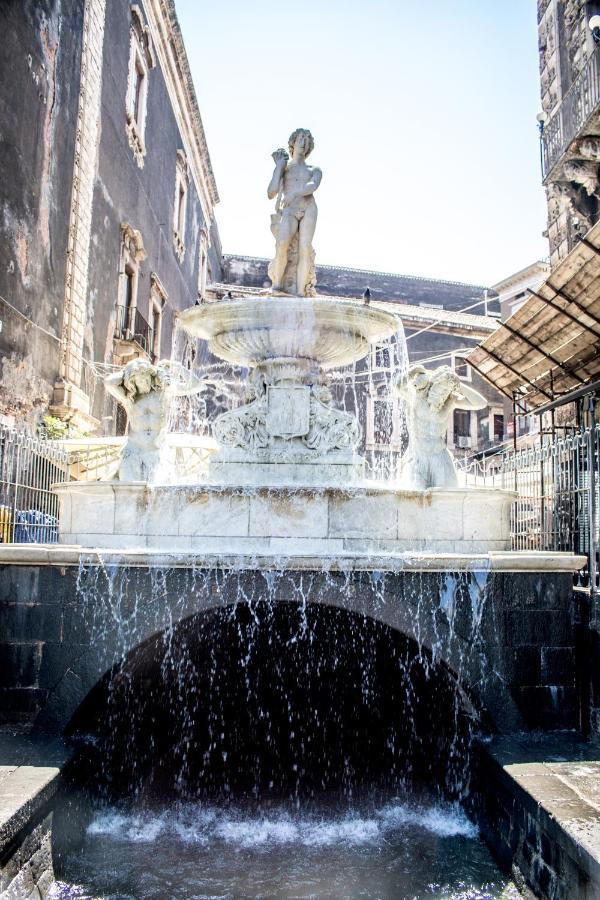 Fabrizi Bed & Breakfast Catania Luaran gambar
