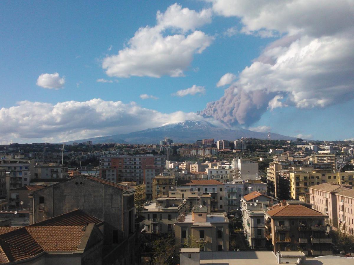 Fabrizi Bed & Breakfast Catania Luaran gambar