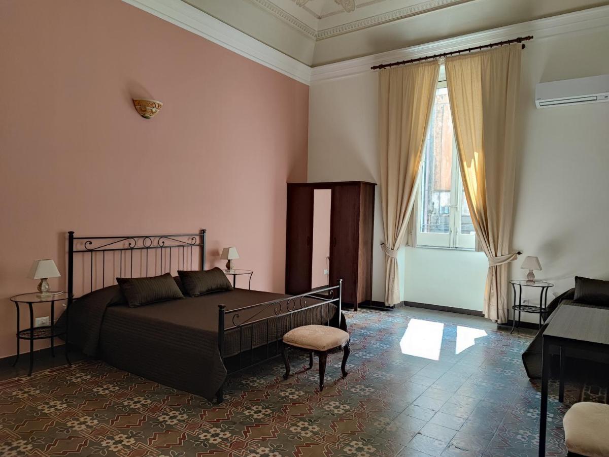 Fabrizi Bed & Breakfast Catania Luaran gambar