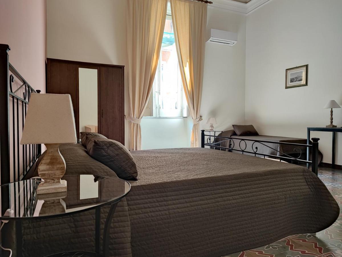 Fabrizi Bed & Breakfast Catania Luaran gambar