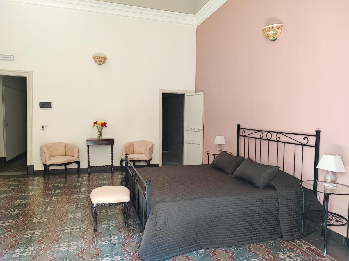 Fabrizi Bed & Breakfast Catania Luaran gambar