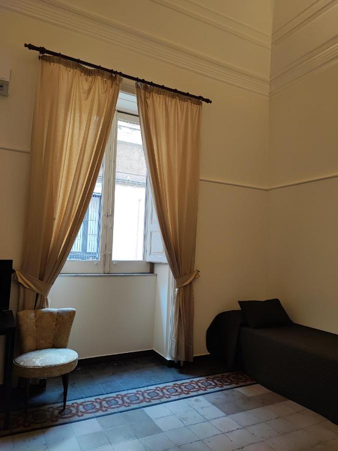 Fabrizi Bed & Breakfast Catania Luaran gambar