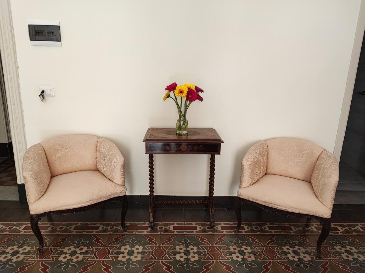 Fabrizi Bed & Breakfast Catania Luaran gambar